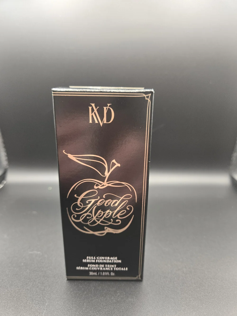KVD Good Apple Full-Coverage Serum Foundation Matte Light 004 30 mL